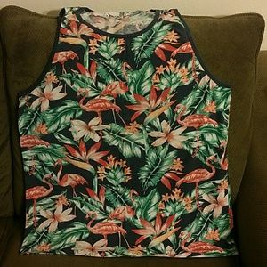 Men's tank top